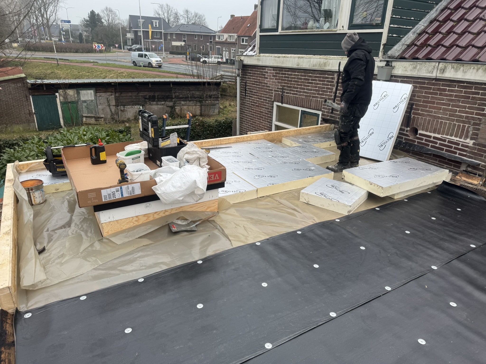 Noordzijde, Bodegraven